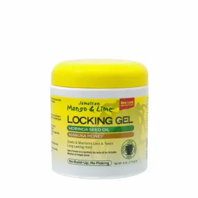 JAMAICAN MANGO & LIME Locking Gel [NORMAL] 6oz
