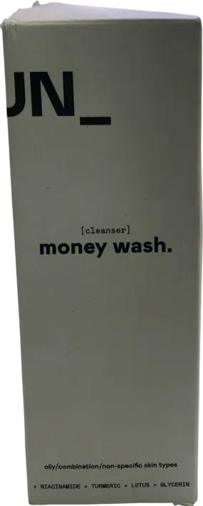 JN Money Wash Cleanser 150ml