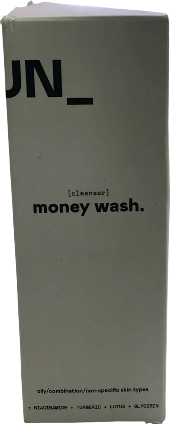 JN Money Wash Cleanser 150ml