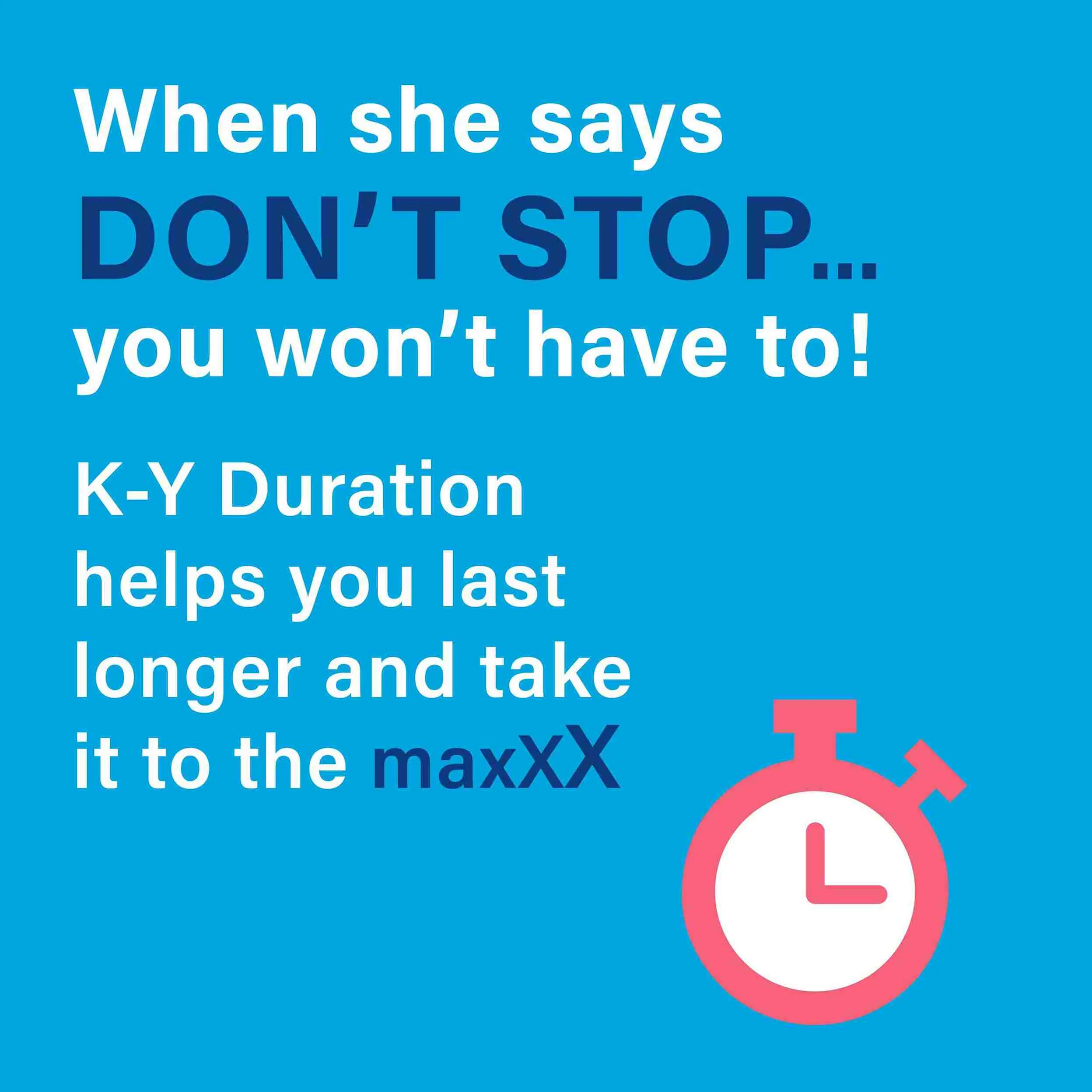 K-Y Duration Desensitizing Delay Spray for Men