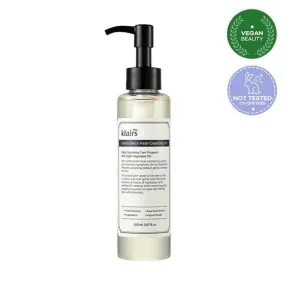 klairs Gentle Black Fresh Cleansing Oil 150ml