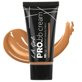 LA GIRL HD PRO BB Cream - Medium / Deep