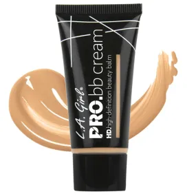 LA GIRL HD PRO BB Cream - Natural