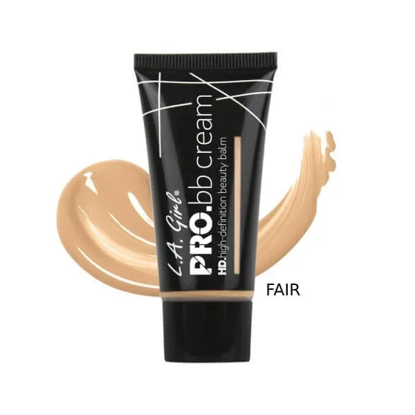 LA Girl HD PRO BB Cream
