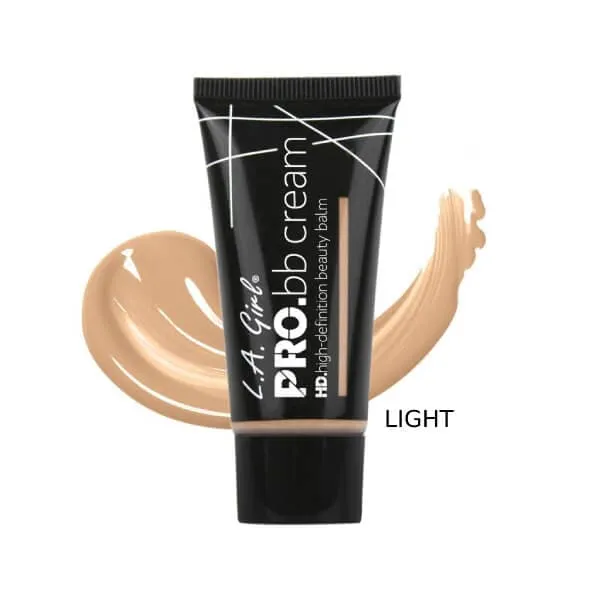 LA Girl HD PRO BB Cream