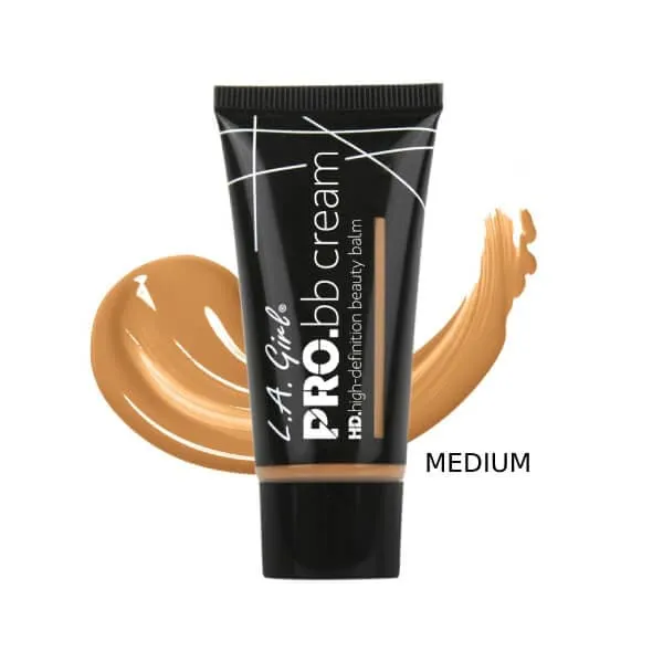 LA Girl HD PRO BB Cream