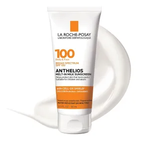 La Roche-Posay Anthelios Melt-In Milk Sunscreen SPF 100 – 90ml