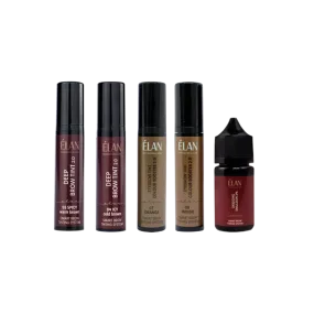 ÉLAN - Eyebrow 2.0 Tint Kit (2.0 Tints, 2.0 Boosters, 2% Oxidising Emulsion)