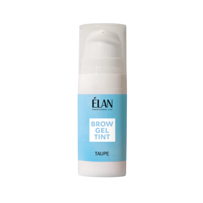 ÉLAN - Eyebrow Gel Tint - Taupe, 10ml