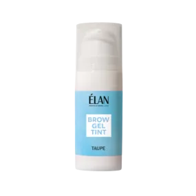 ÉLAN - Eyebrow Gel Tint - Taupe, 10ml