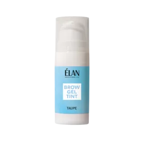 ÉLAN - Eyebrow Gel Tint - Taupe, 10ml