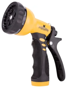 Landscapers Select GN434513L Spray Nozzle, Female, Plastic, Yellow :EA: QUANTITY: 1