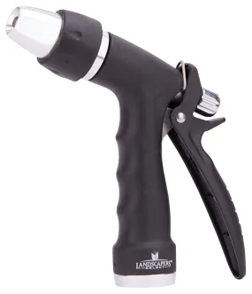 Landscapers Select GT-35231-3L Spray Nozzle, Female, Aluminum, Black, Chrome :CD: QUANTITY: 1