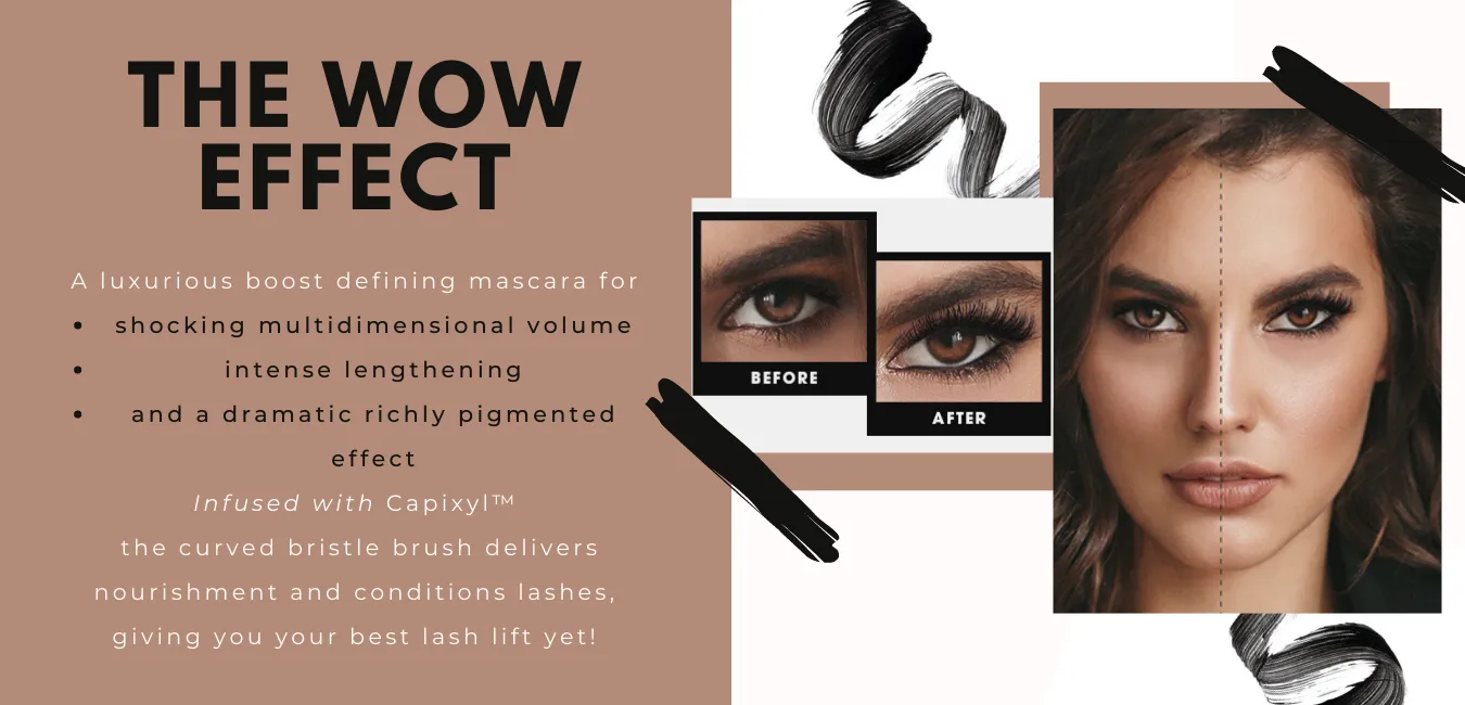 Limitless Mascara | Farmasi
