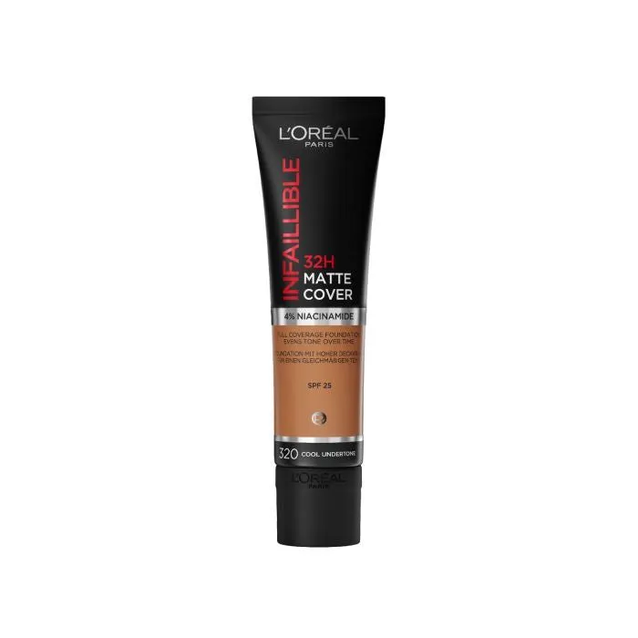 L'Oreal Paris Infallible Matte Cover Foundation