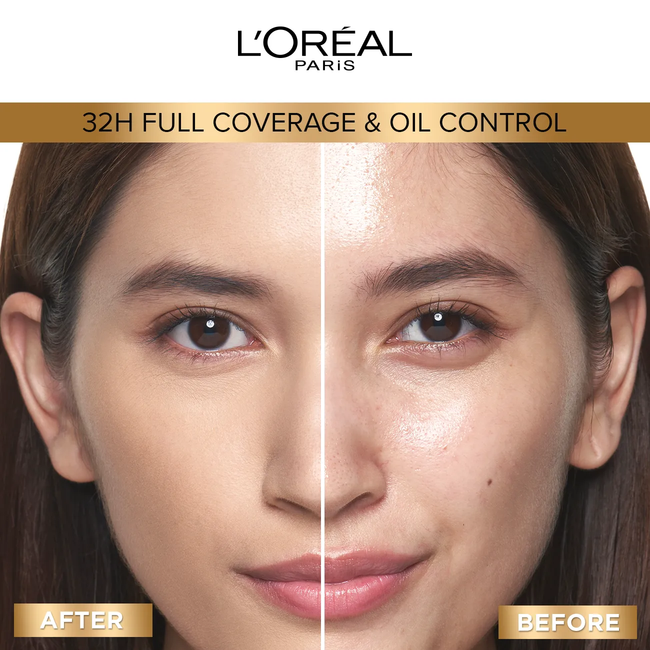 L'Oreal Paris Infallible Matte Cover Foundation