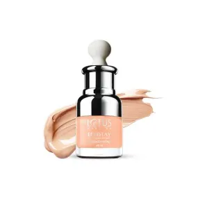 Lotus herbals Ecostay Intensive Serum Foundation Vanilla 20ml