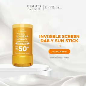 Luxe Organix Invisible Sun Stick 17g