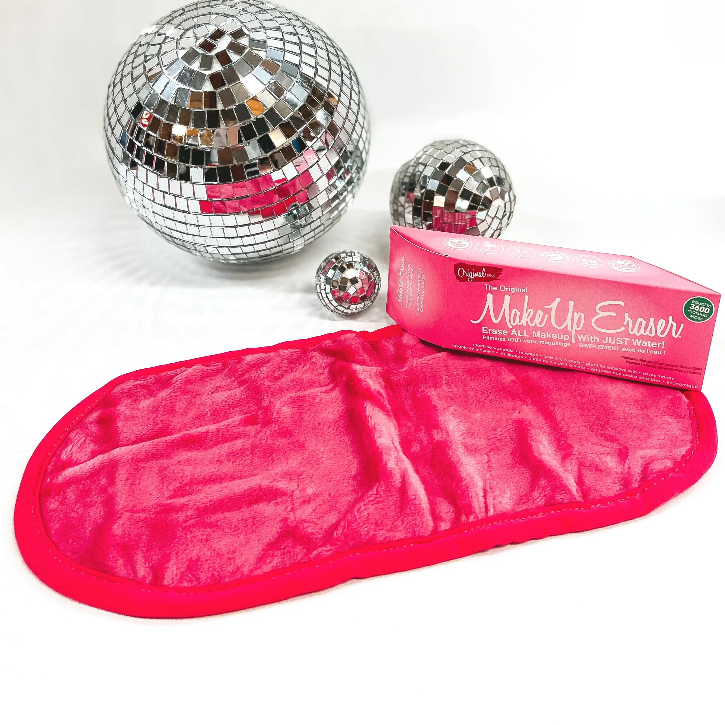 MakeUp Eraser | The Original in Pink