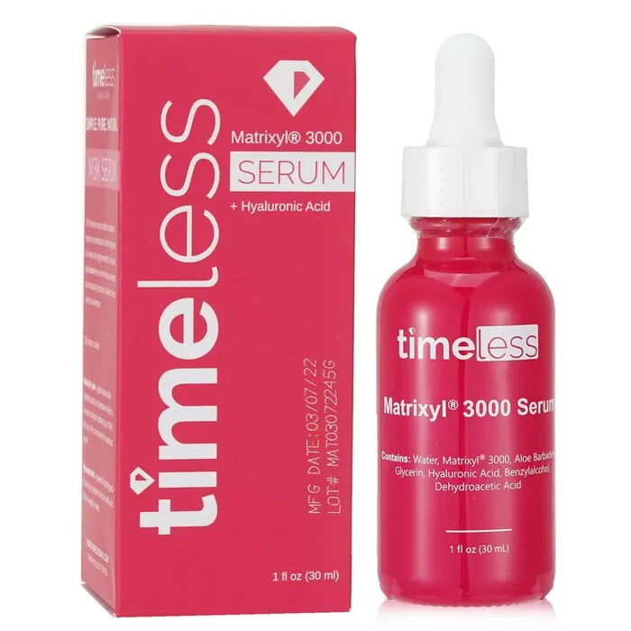 Matrixyl 3000 Serum   Hyaluronic Acid - 30ml/1oz