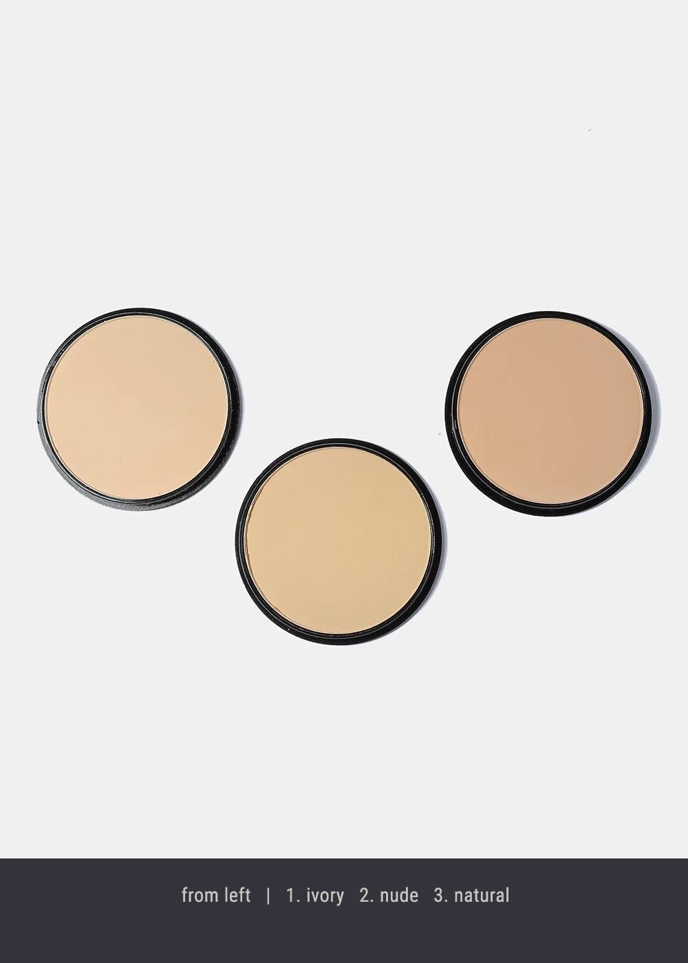 Matte Compact Powder