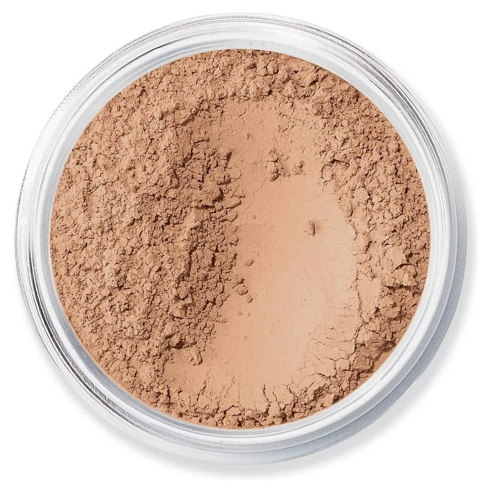 Matte Foundation SPF15 sypki podkład matujący 12 Medium Beige 6g