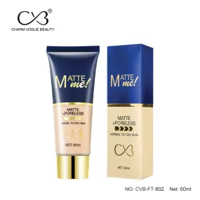 Matte  Me Foundation