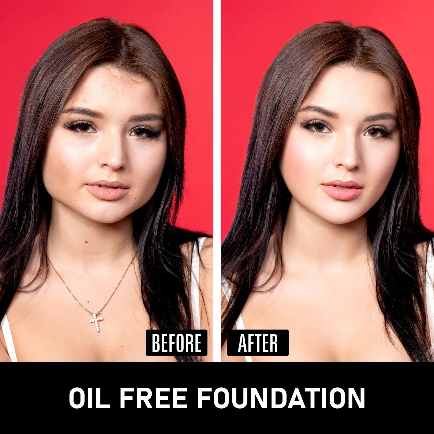 Mattlook Oil Free Foundation