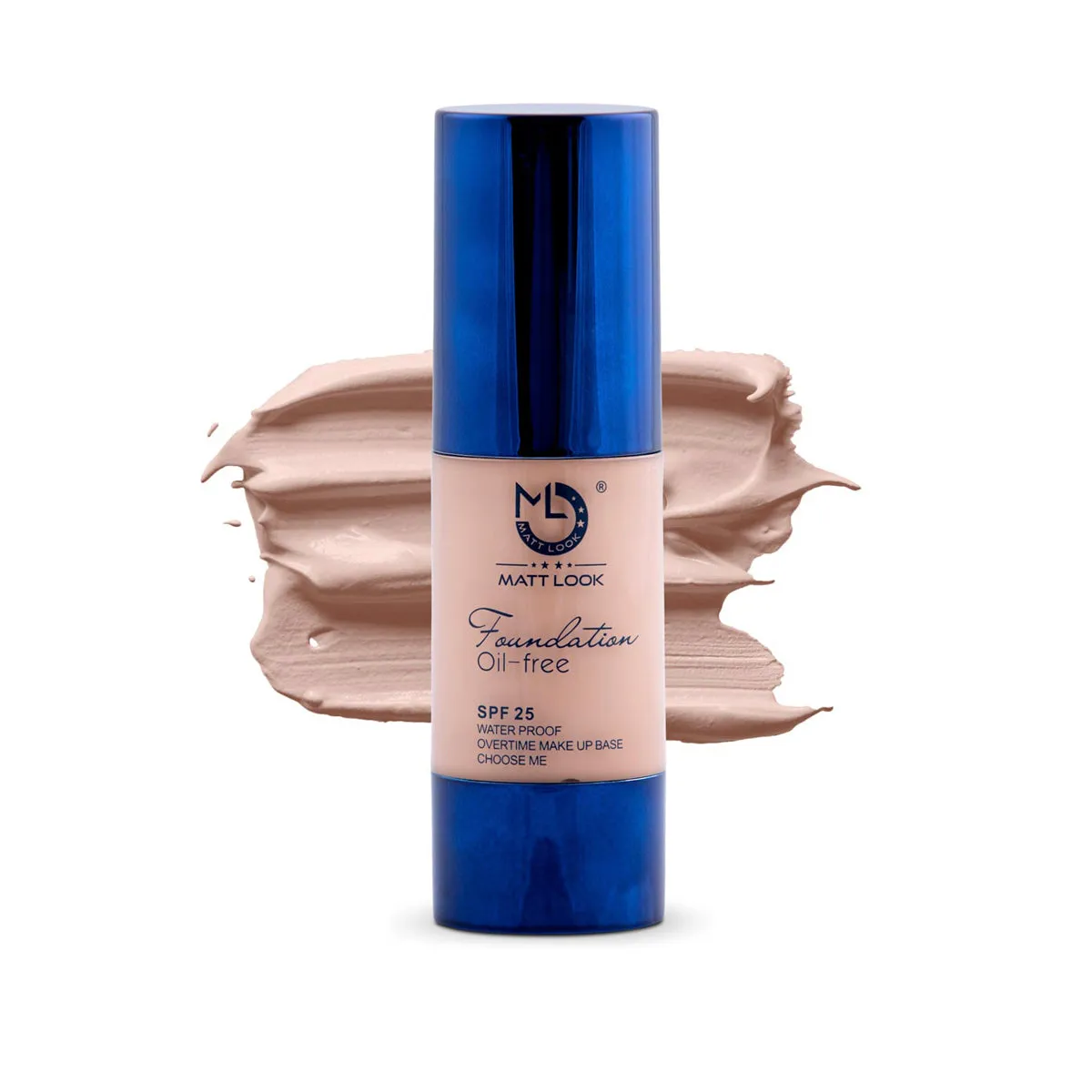 Mattlook Oil Free Foundation