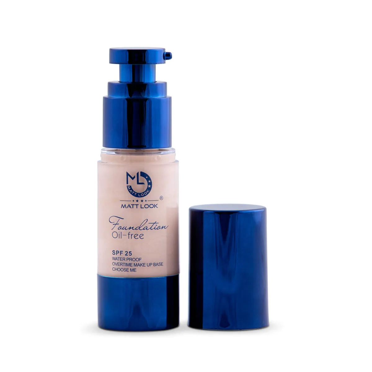 Mattlook Oil Free Foundation