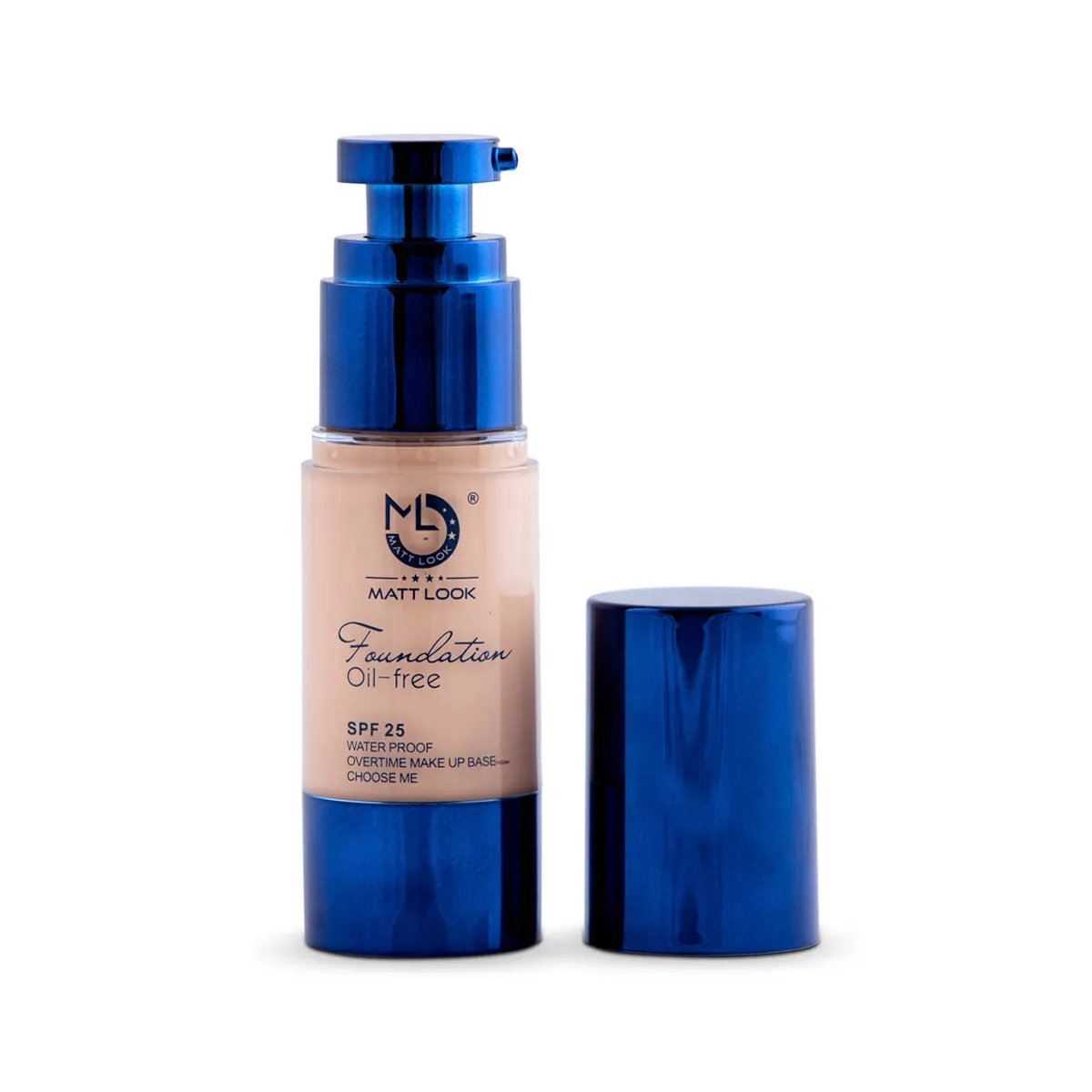 Mattlook Oil Free Foundation