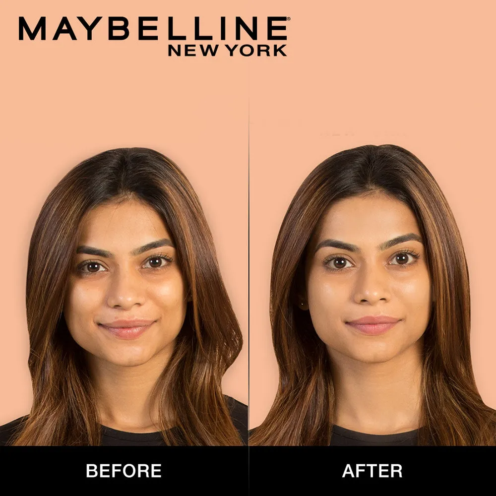 Maybelline New York Fit Me Matte Poreless Liquid Foundation Tube, 220 Natural Beige, 18ml