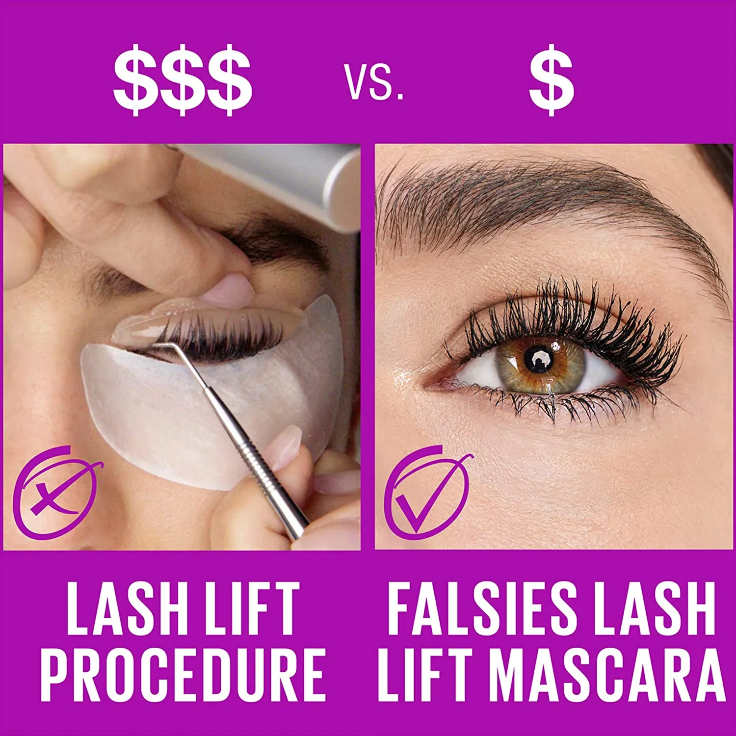Maybelline New York The Falsies Lash Lift Mascara