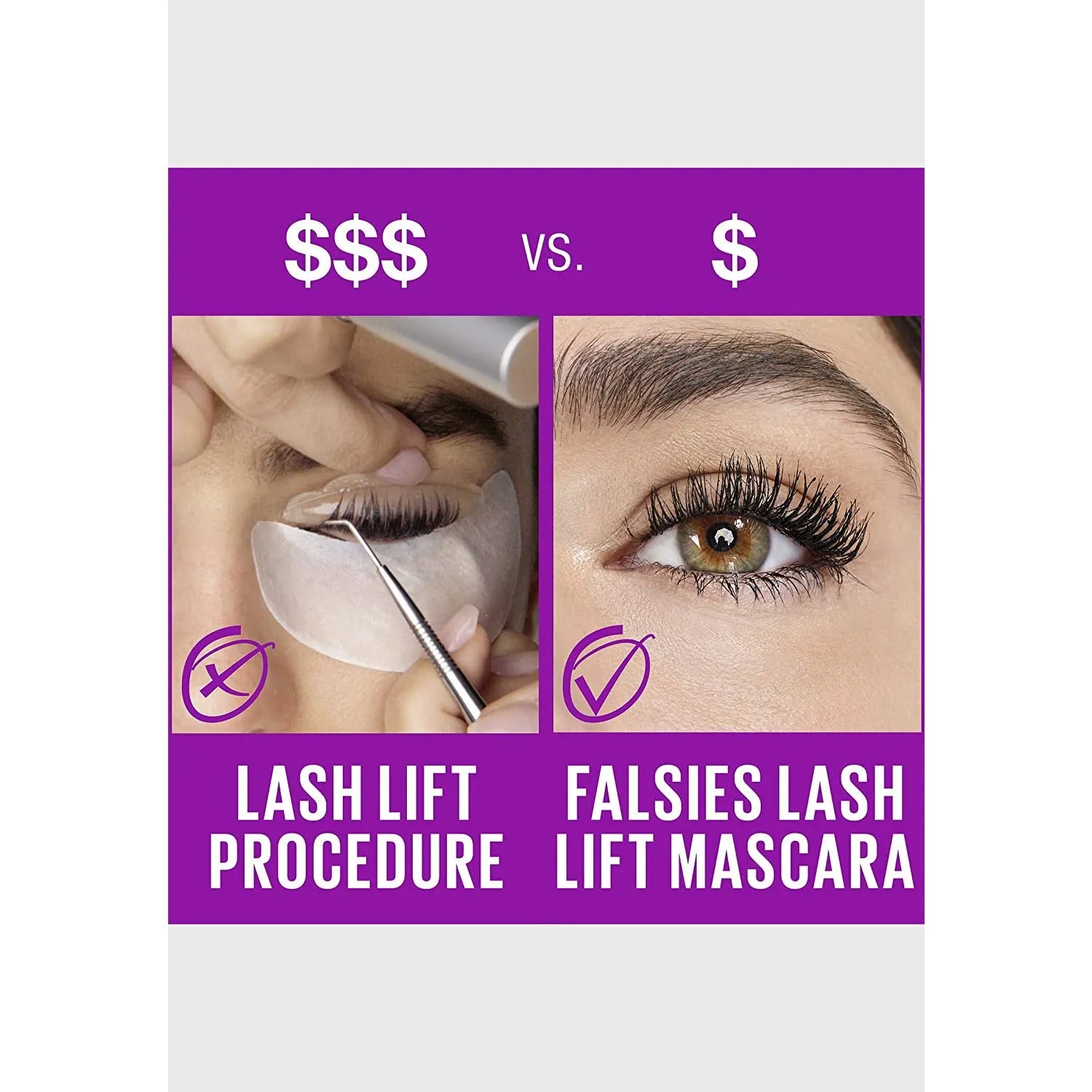 Maybelline New York The Falsies Lash Lift Mascara