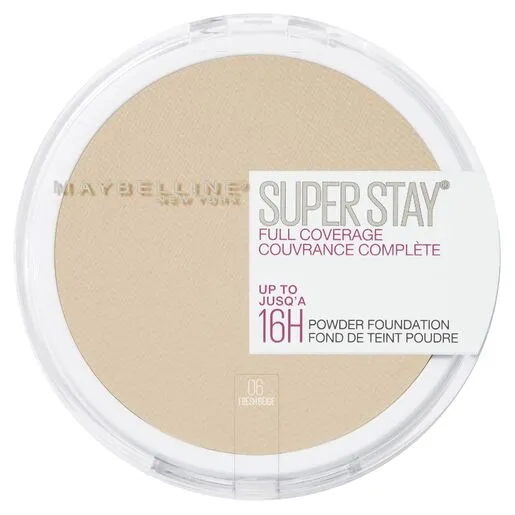MAYBELLINE SuperStay 16H Powder Foundation - Fresh Beige #06