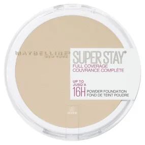 MAYBELLINE SuperStay 16H Powder Foundation - Fresh Beige #06