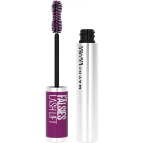 Maybelline The Falsies Lash Lift Volumising Washable Mascara - Blackest Black