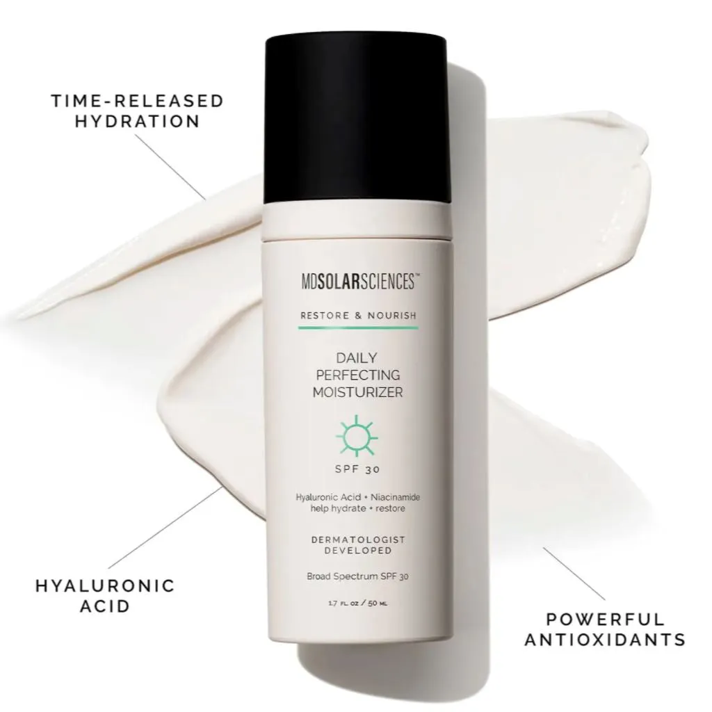 MDSolarSciences Daily Perfecting Moisturizer SPF 30