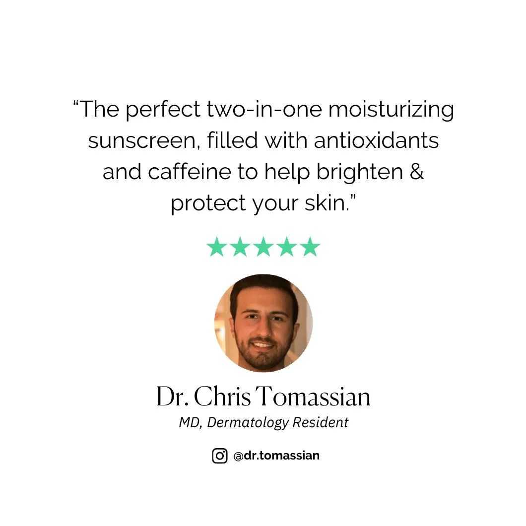 MDSolarSciences Daily Perfecting Moisturizer SPF 30
