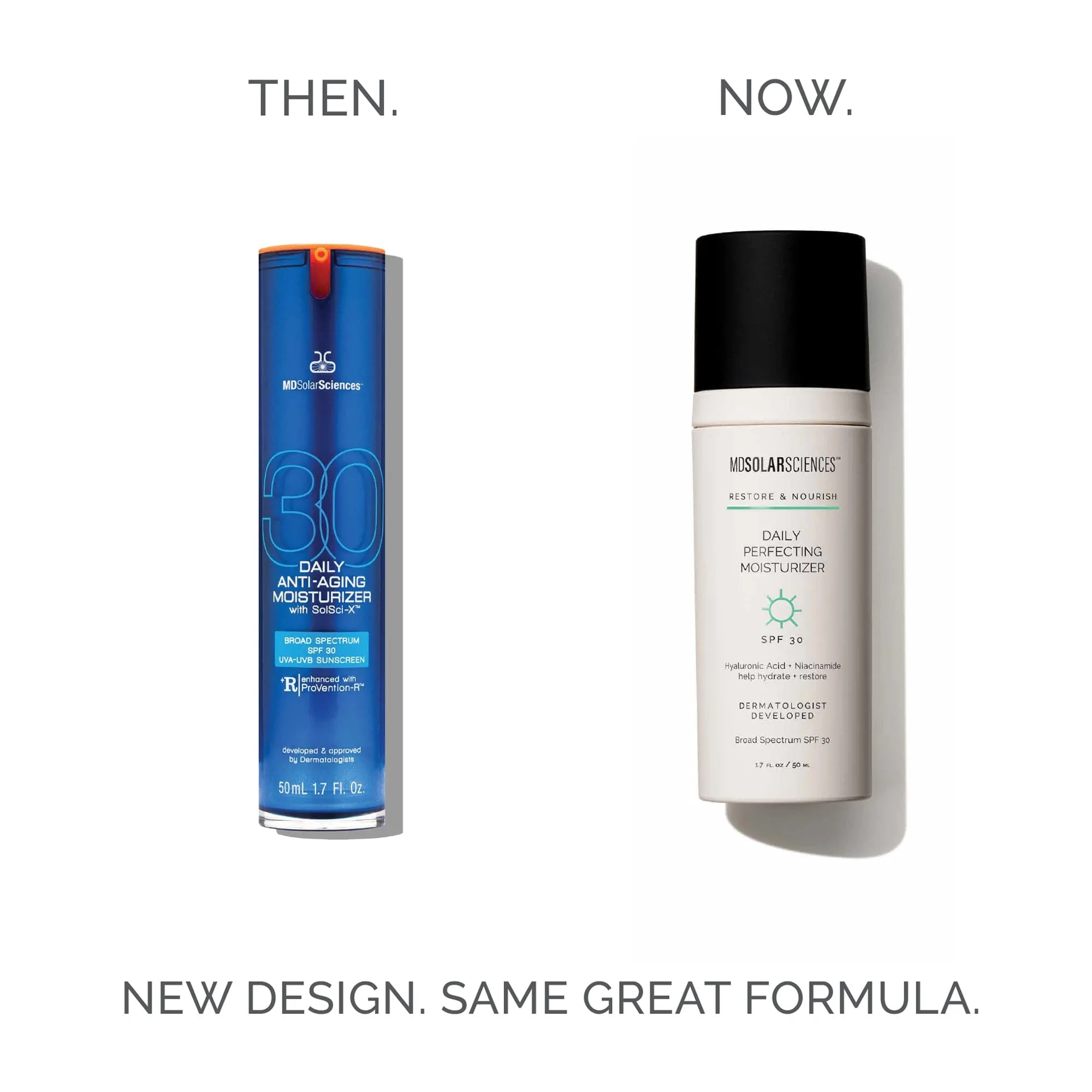 MDSolarSciences Daily Perfecting Moisturizer SPF 30