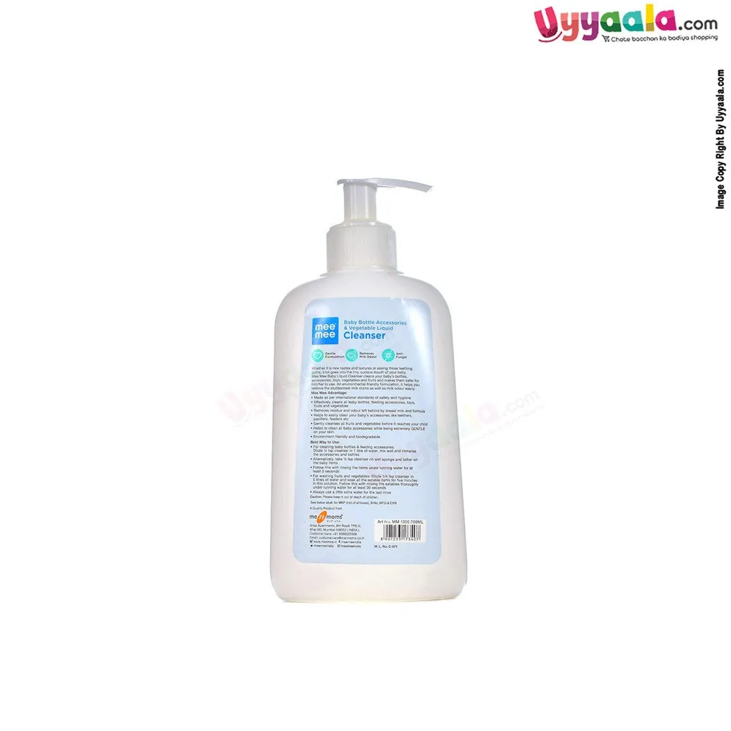 MEE MEE Liquid Cleanser Gentle Formulation