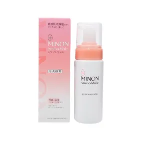 MINON Amino Moist Gentle Wash Whip