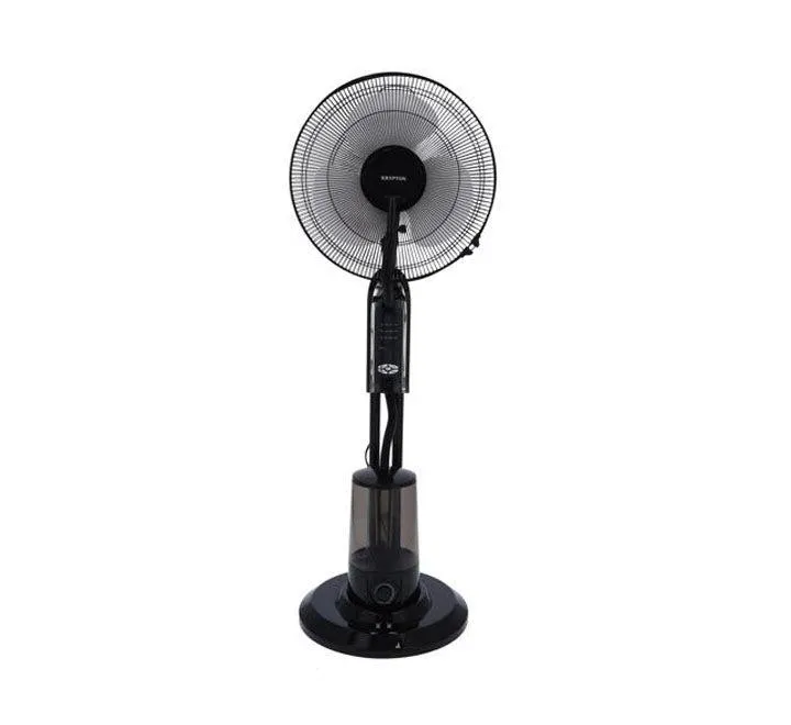 Mist Fan With Remote Control