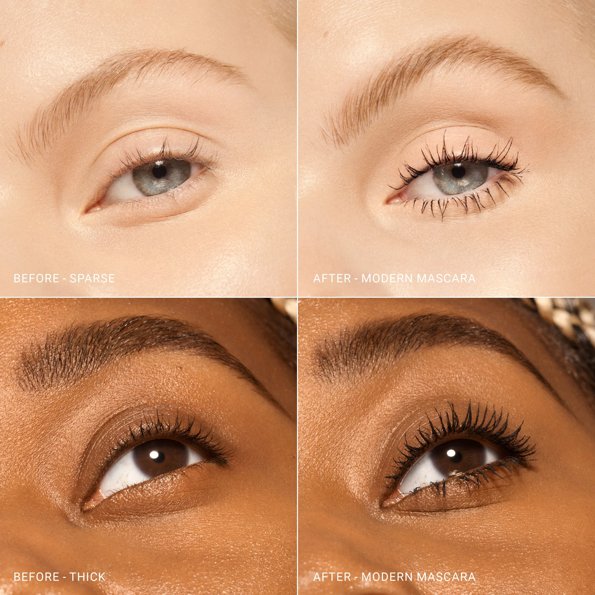 Modern Mascara