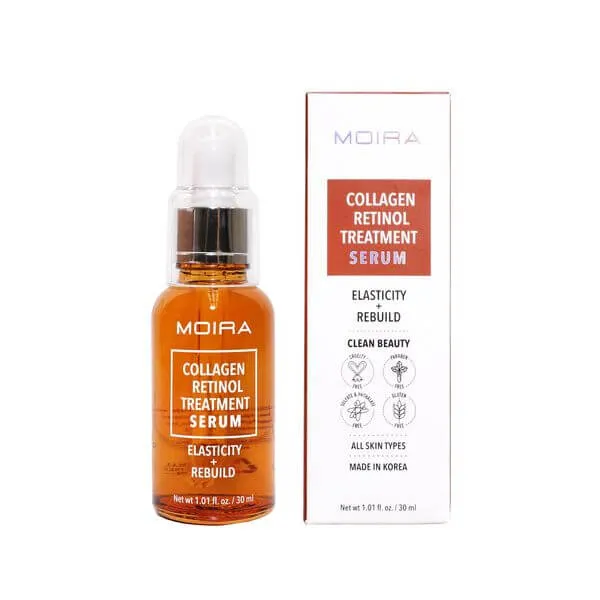 Moira Collagen Retinol Treatment Serum