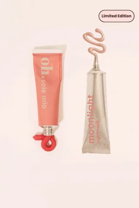 Moonlight   Oh.Sole Mio Blush Set