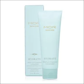 Mor Skincare Hydrate Gentle Foaming Cleanser 120ml
