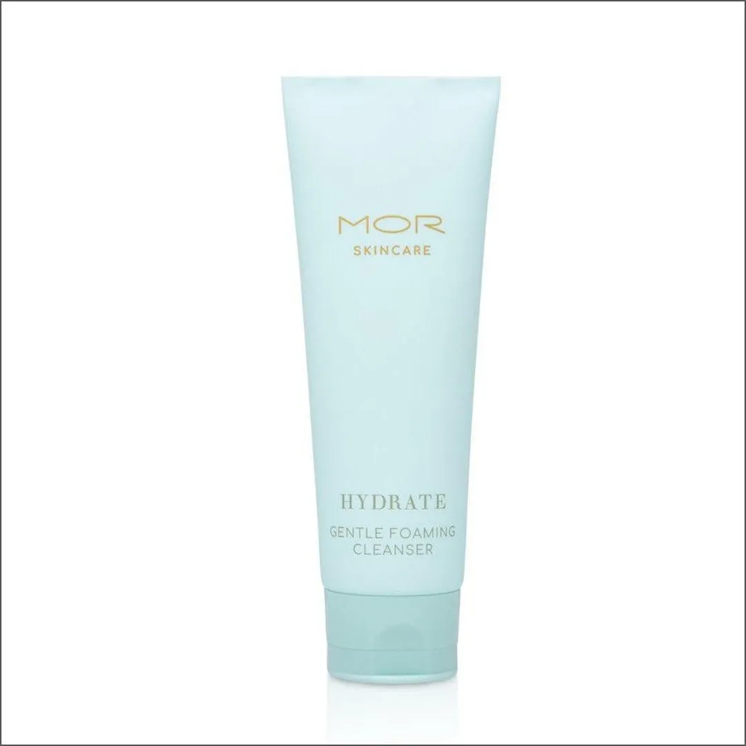 Mor Skincare Hydrate Gentle Foaming Cleanser 120ml