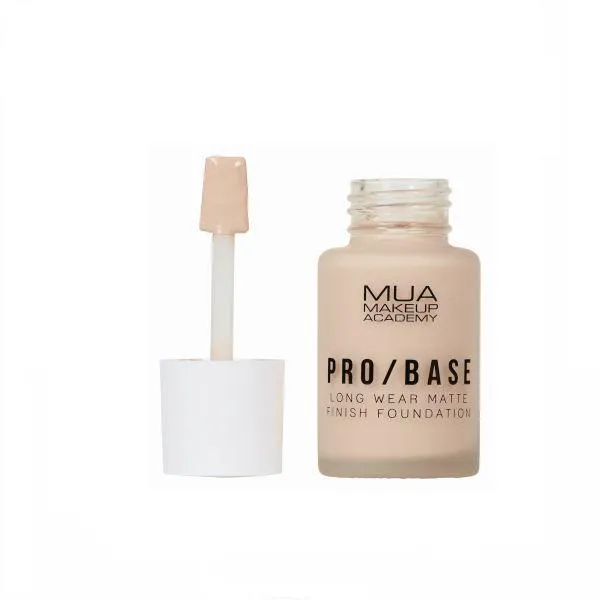MUA Pro Base Long Wear Matte Finish Foundation