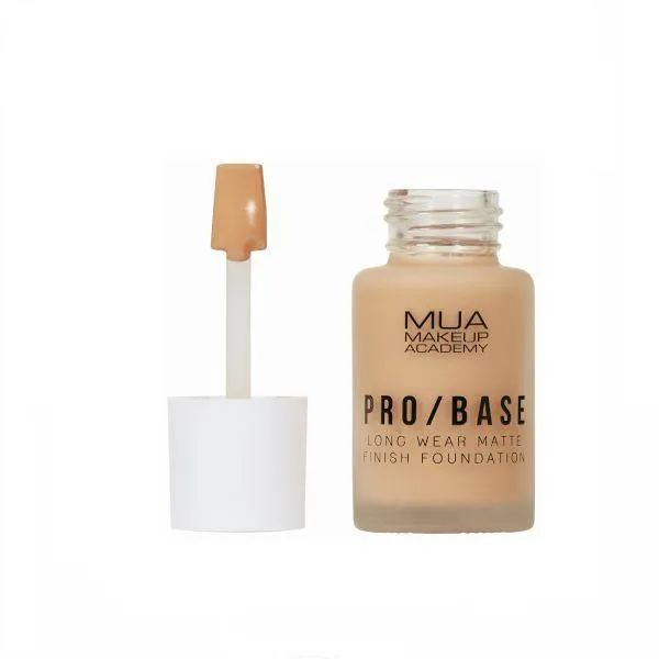 MUA Pro Base Long Wear Matte Finish Foundation